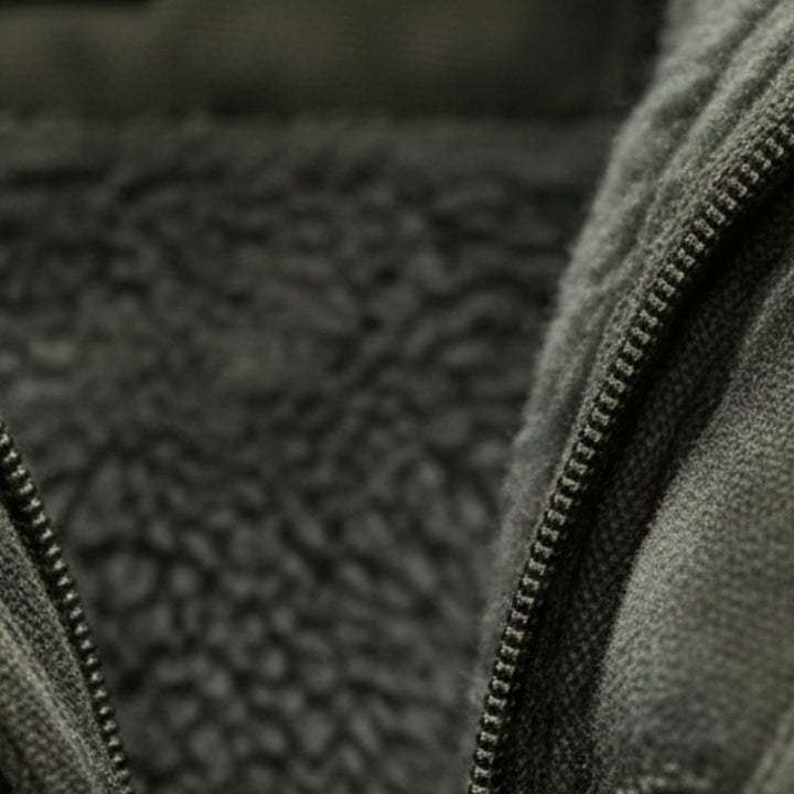 The Bellshire Men’s Insulated Winter Parka Jacket with Hood