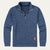 The Highland Half Zip Sweater – Fleece Pullover Sweatshirt for Men
