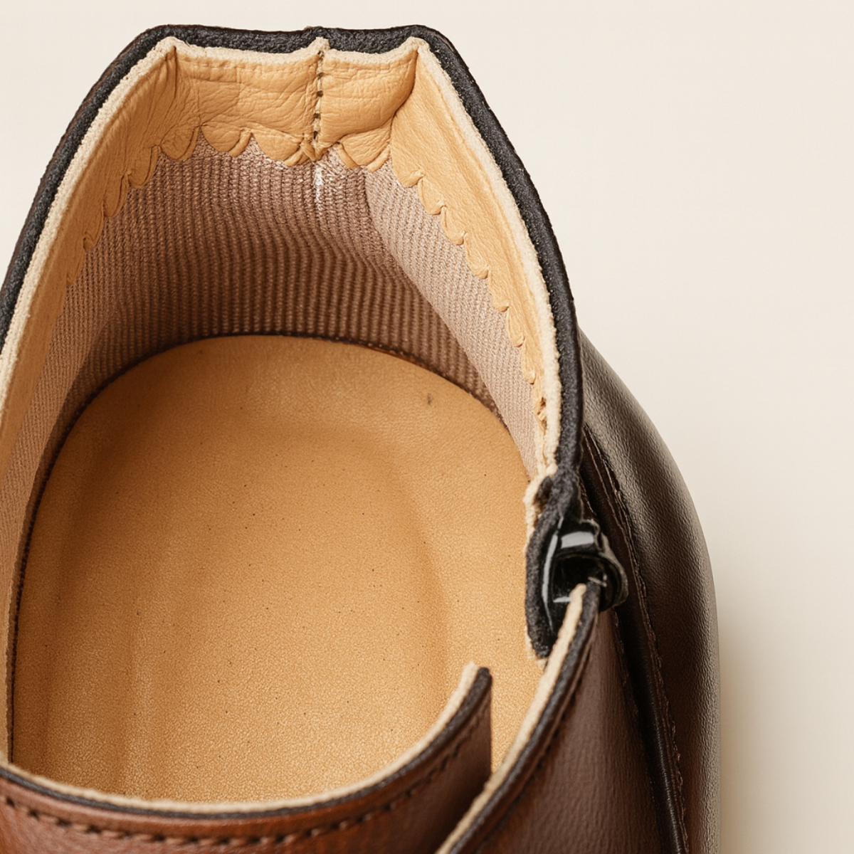 The Lipari Men’s Durable Non Slip Leather Ankle Boots