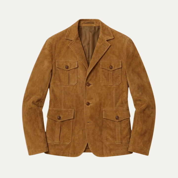The Wentworth Men’s Smart Blazer Jacket