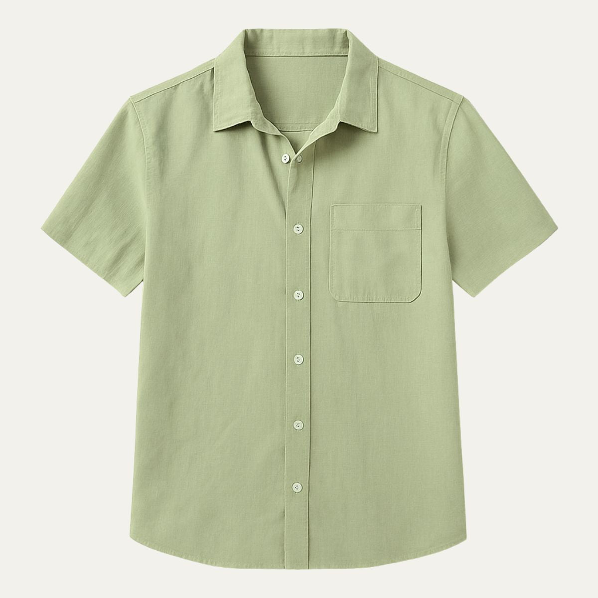 The Old Money Linen Shirt For Men