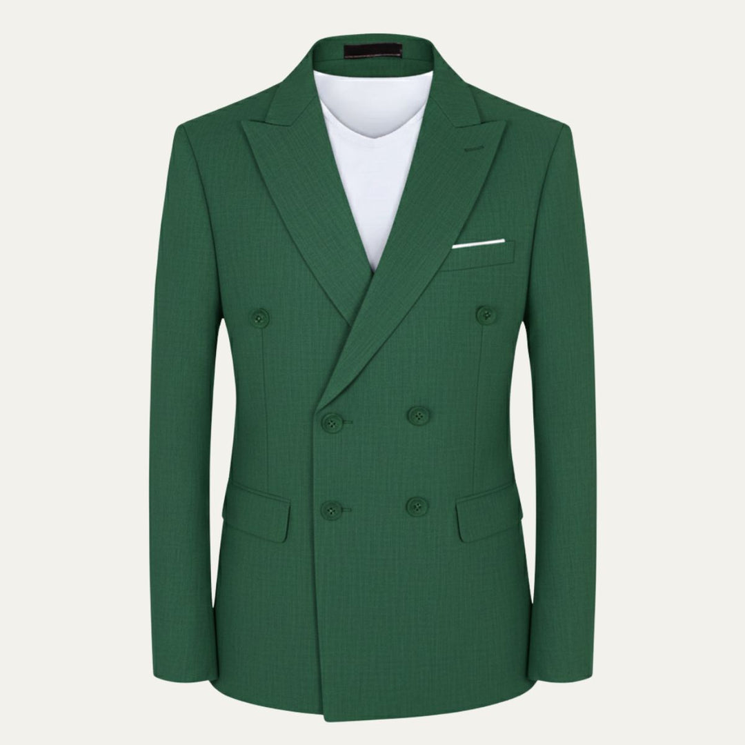 The Caldwell Men’s Lightweight Slim Fit Blazer Suit - Wedding Guest