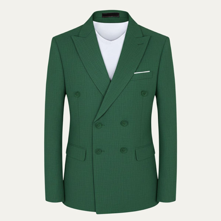 The Caldwell Men’s Lightweight Slim Fit Blazer Suit - Wedding Guest