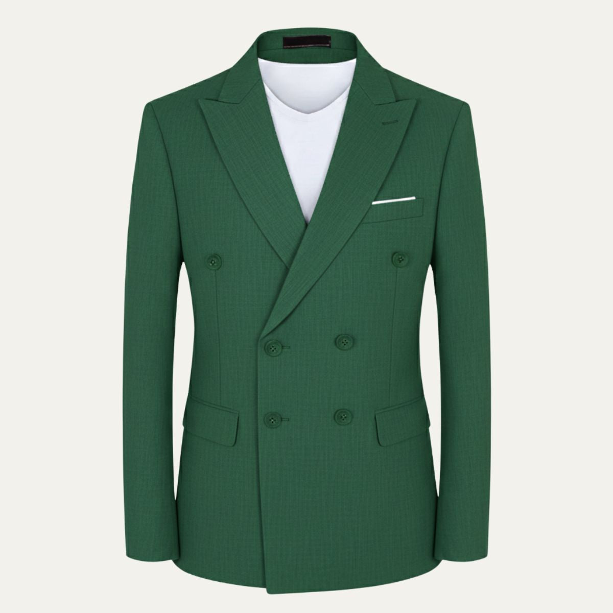 The Caldwell Men’s Lightweight Slim Fit Blazer Suit