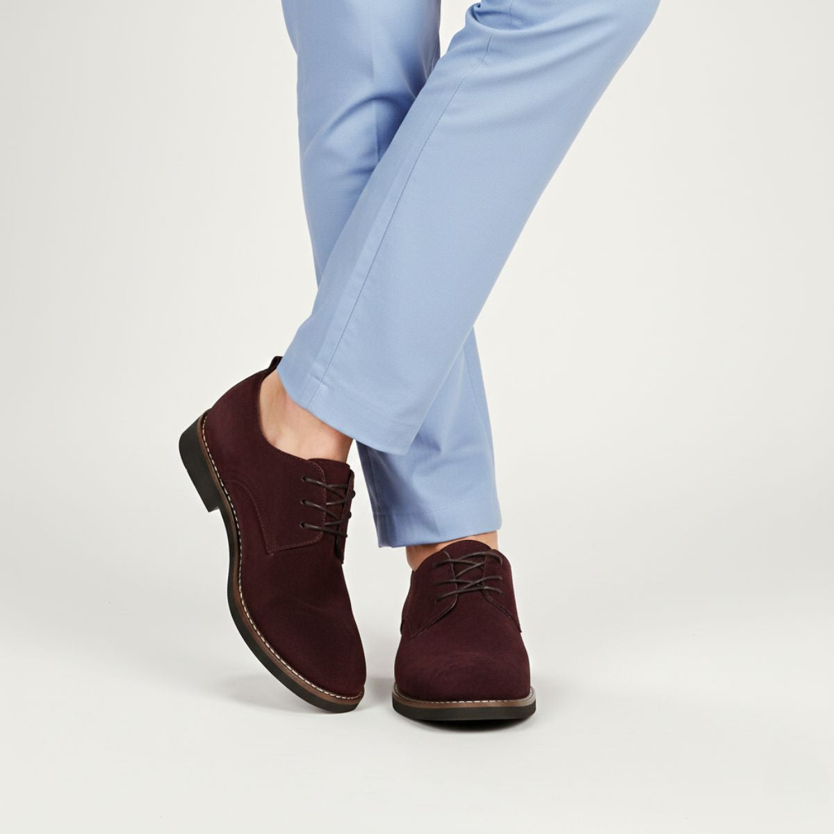 The Milan Luxury Men’s Elegant Suede Dress Shoes