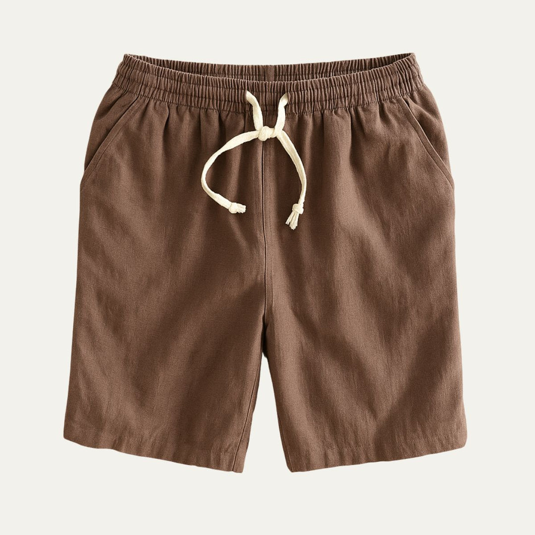 The Rowley Shorts – Drawstring Shorts for Men