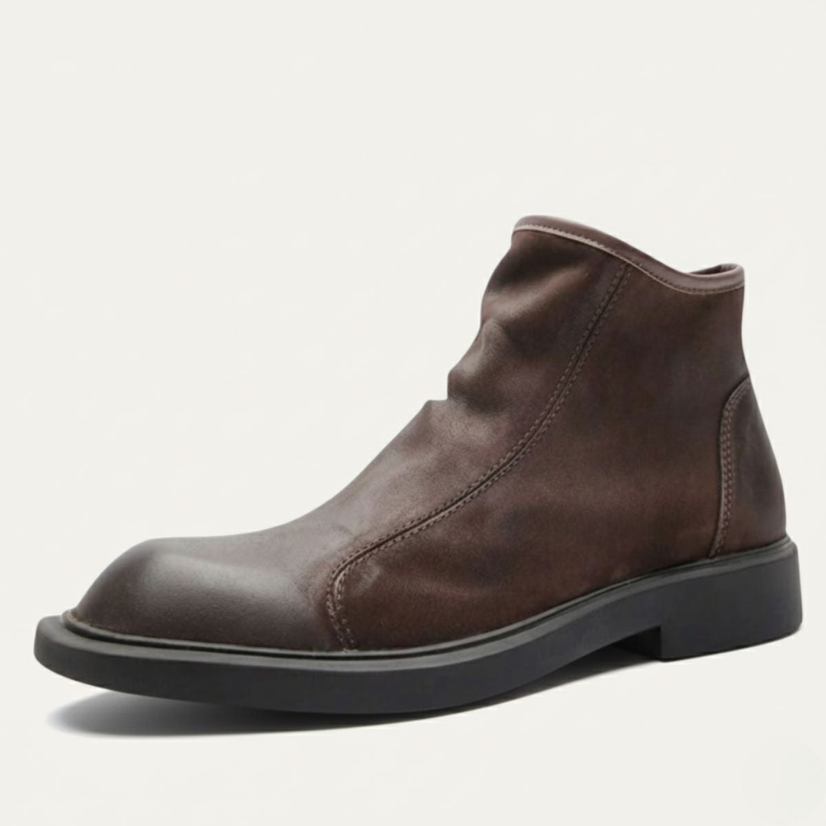 The Cheltenham Men's Durable Leather Everyday Ankle Boots