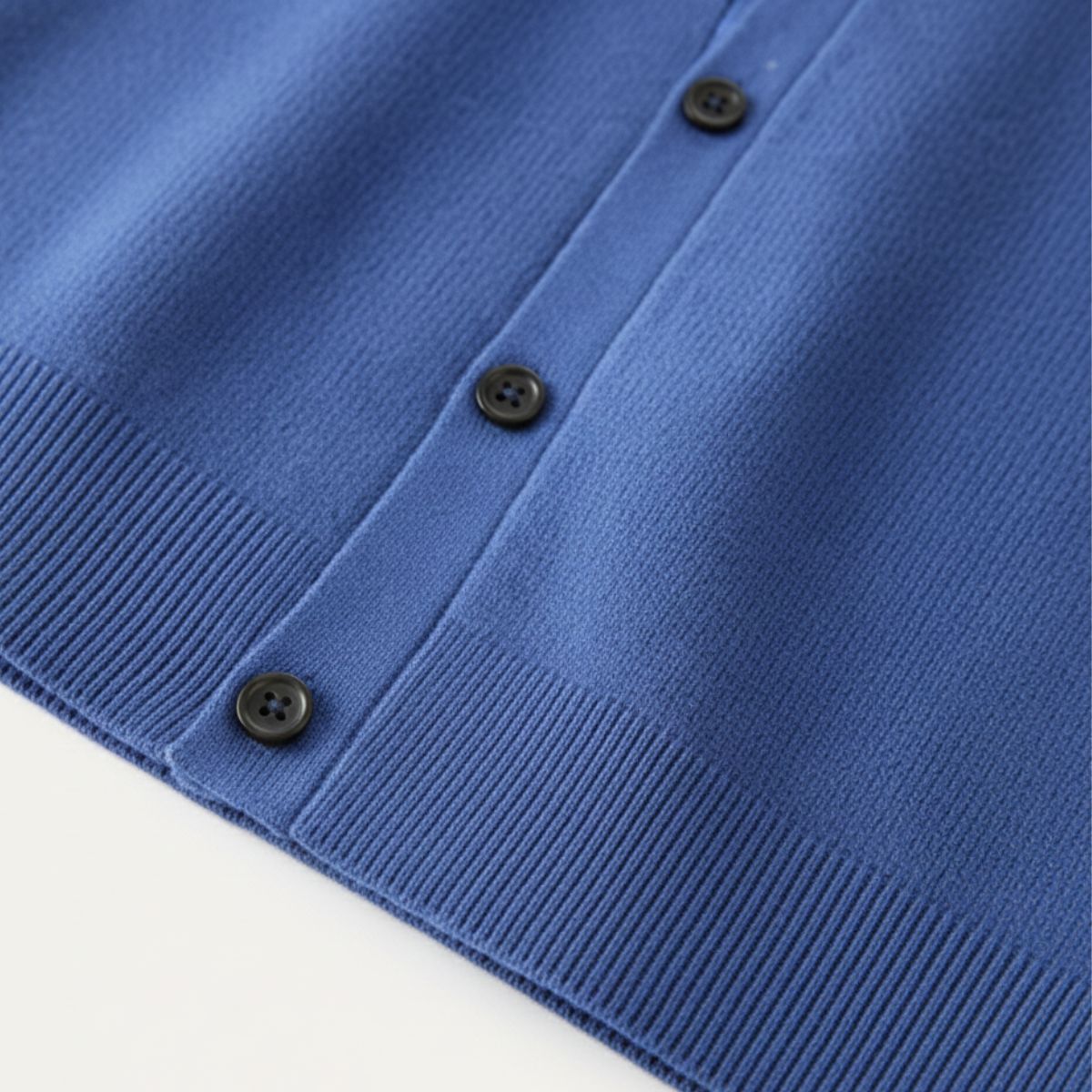 The Castellammare Men’s Smart Button Knit Waistcoat Sweater Vest