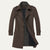 The Belgravia Tailored Coat for Men