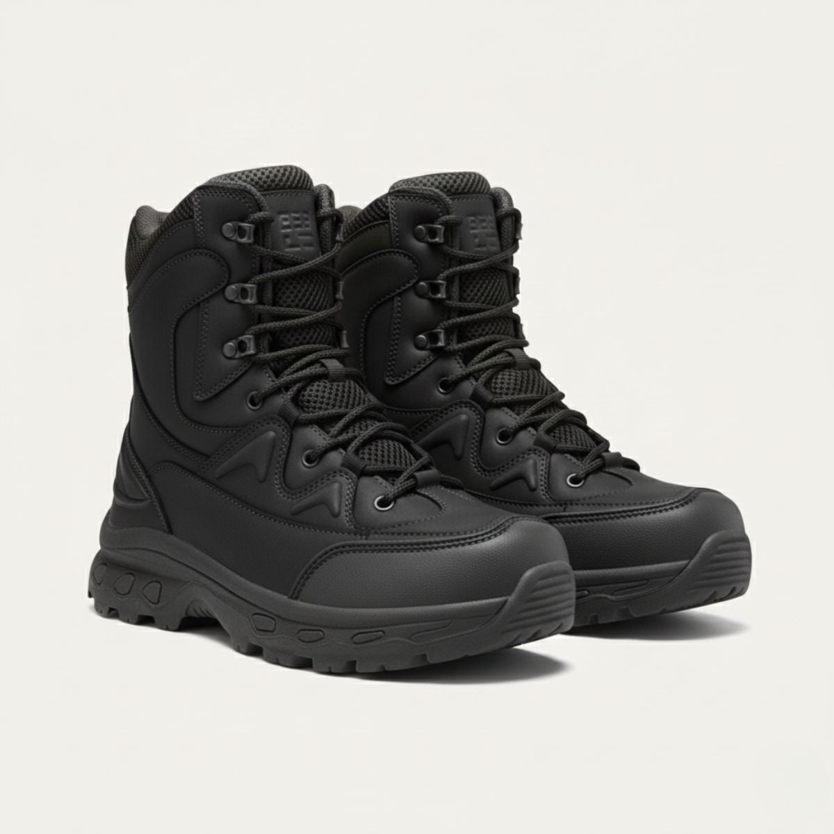 The Windmill Ridge Men’s Durable Tactical Waterproof Snow Boots