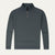 The Ashford Ribbed Half Zip Sweater for Men