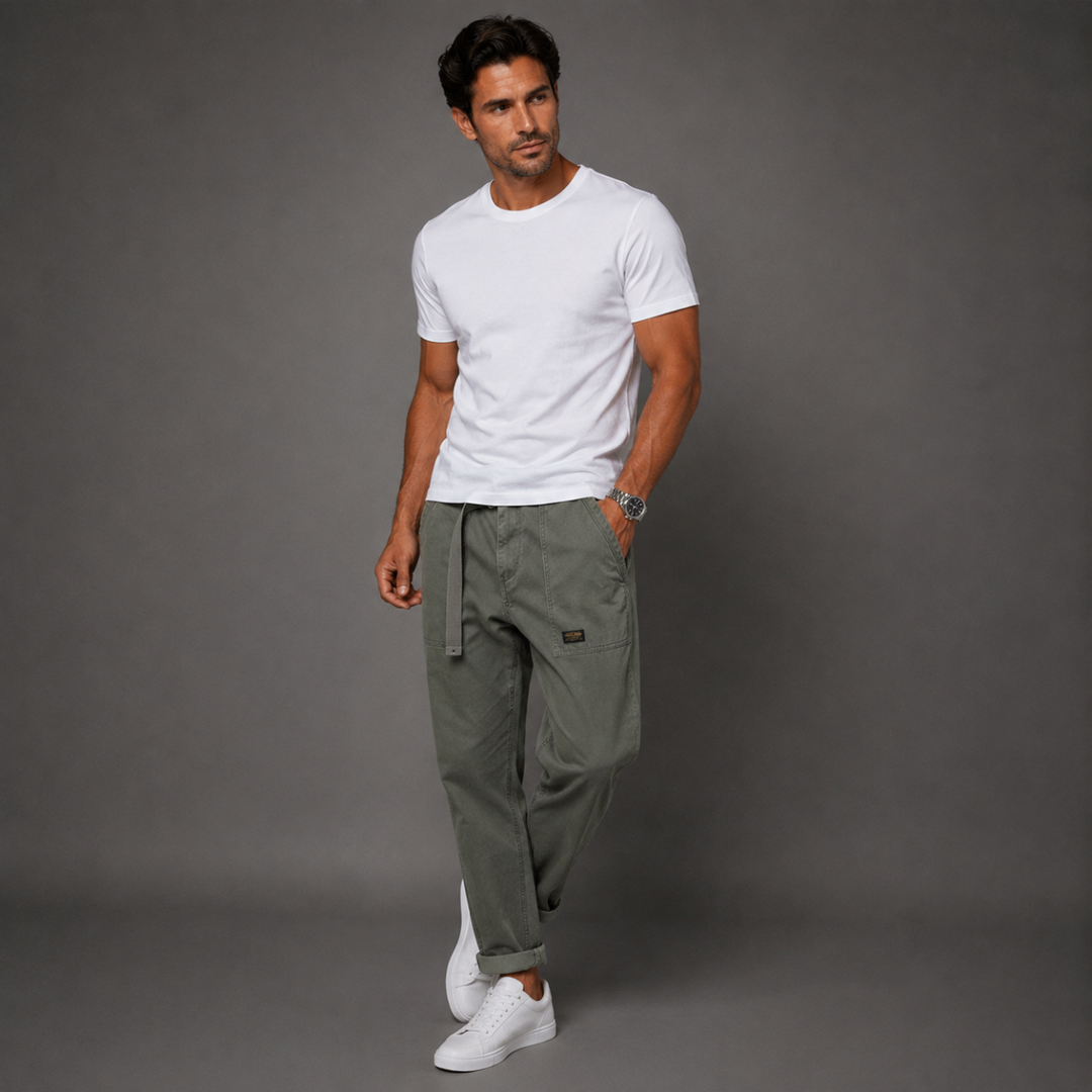The Ellsworth Men’s Classic Straight Leg Pants