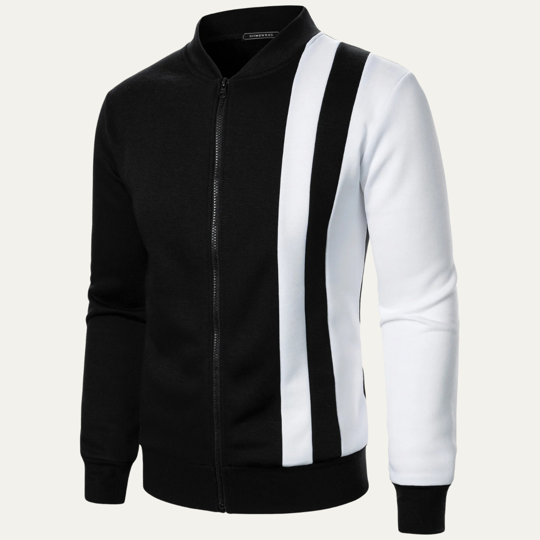 The Costa Rei Men’s Light Zip Up Jacket