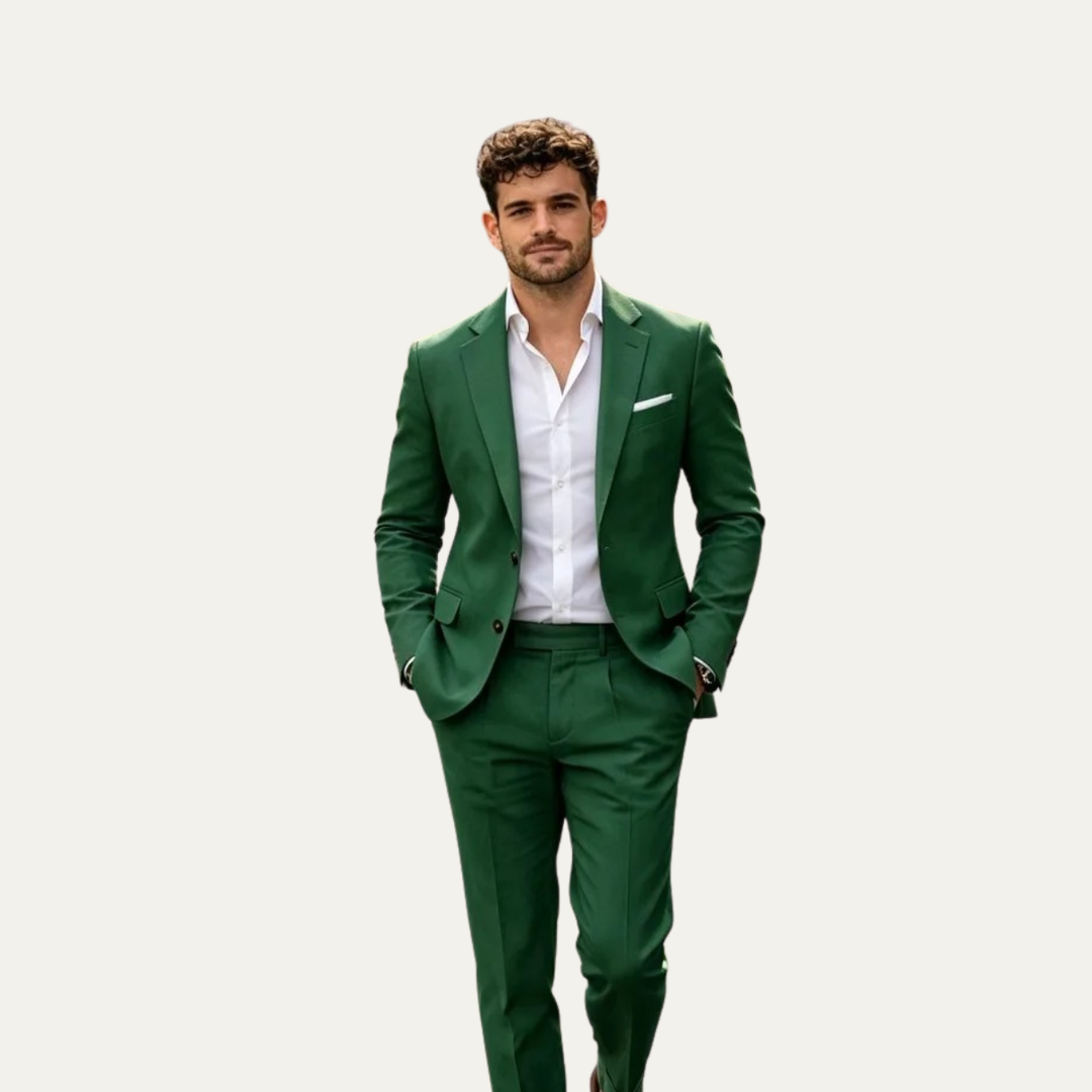 The Westwood Men’s Smart Wedding Tuxedo Suit