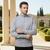 The Warwick Quarter Zip Sweater for Men