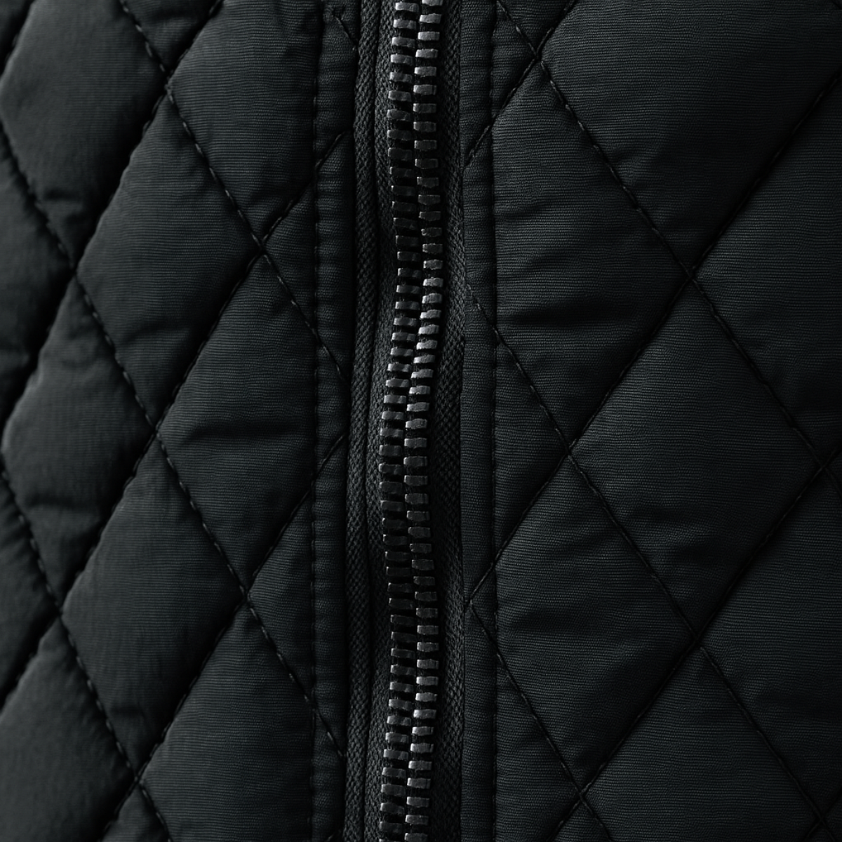 The Sheffield Men’s Lightweight Padded Quilted Jacket