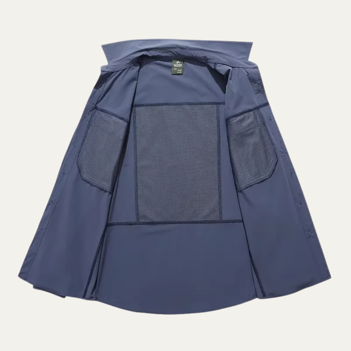 The Marseille Men’s Quick Dry Tactical Brethable Shirt