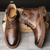 The Lipari Men’s Durable Non Slip Leather Ankle Boots