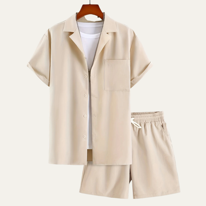 The Newport Coast Men's Summer Matching Set