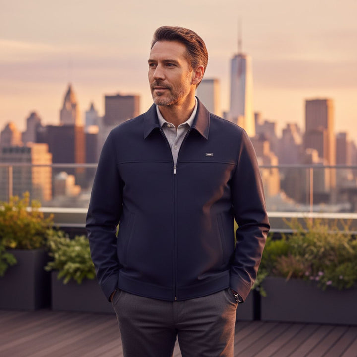 The Kensington Men’s Elegant Modern Jacket