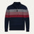 The Quebec Quarter Zip Sweater for Men