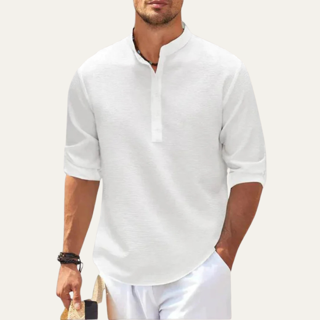 The Chiari Men's Lightweight Summer Shirt