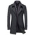 The Belgravia Coat with Tailored Fit-The British Gentlemen
