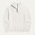 The Amalfi Half Zip Cable Knit Sweater for Men