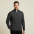 The Merino Knitted Quarter Zip Sweater