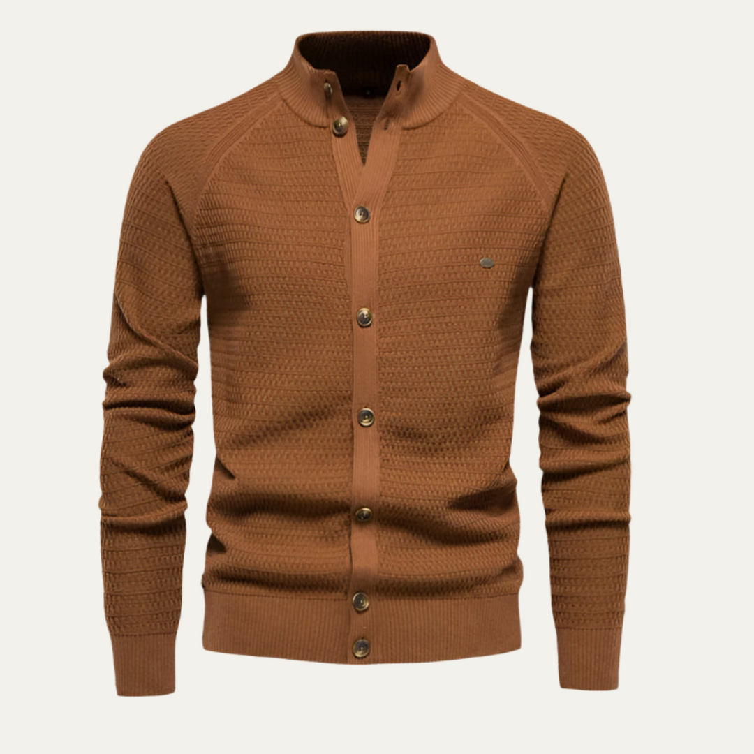 The Stratford Cardigan for Men
