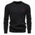 The Carmarthenshire Men's Stylish Crew Neck Knitwear Sweater