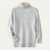 The Denbighshire Men's Cable Knit Turtleneck Sweater