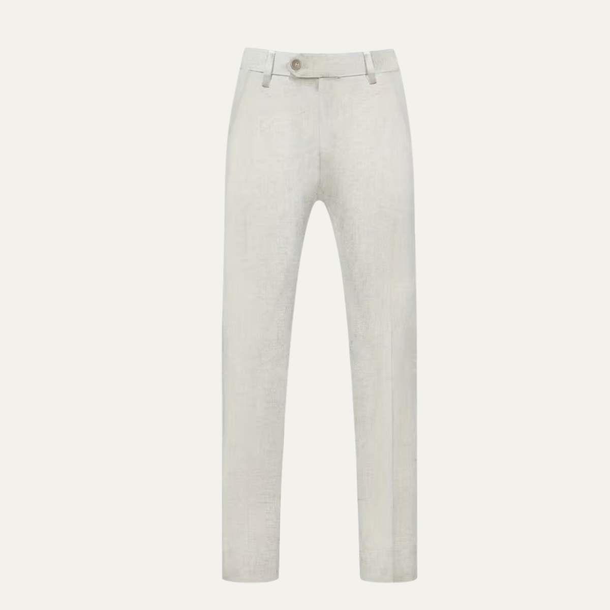 The Broome Mens Lightweight Linen Blend Dress Pants