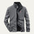 The Oslo Fleece Lined Warm Outdoor Jacket for Men