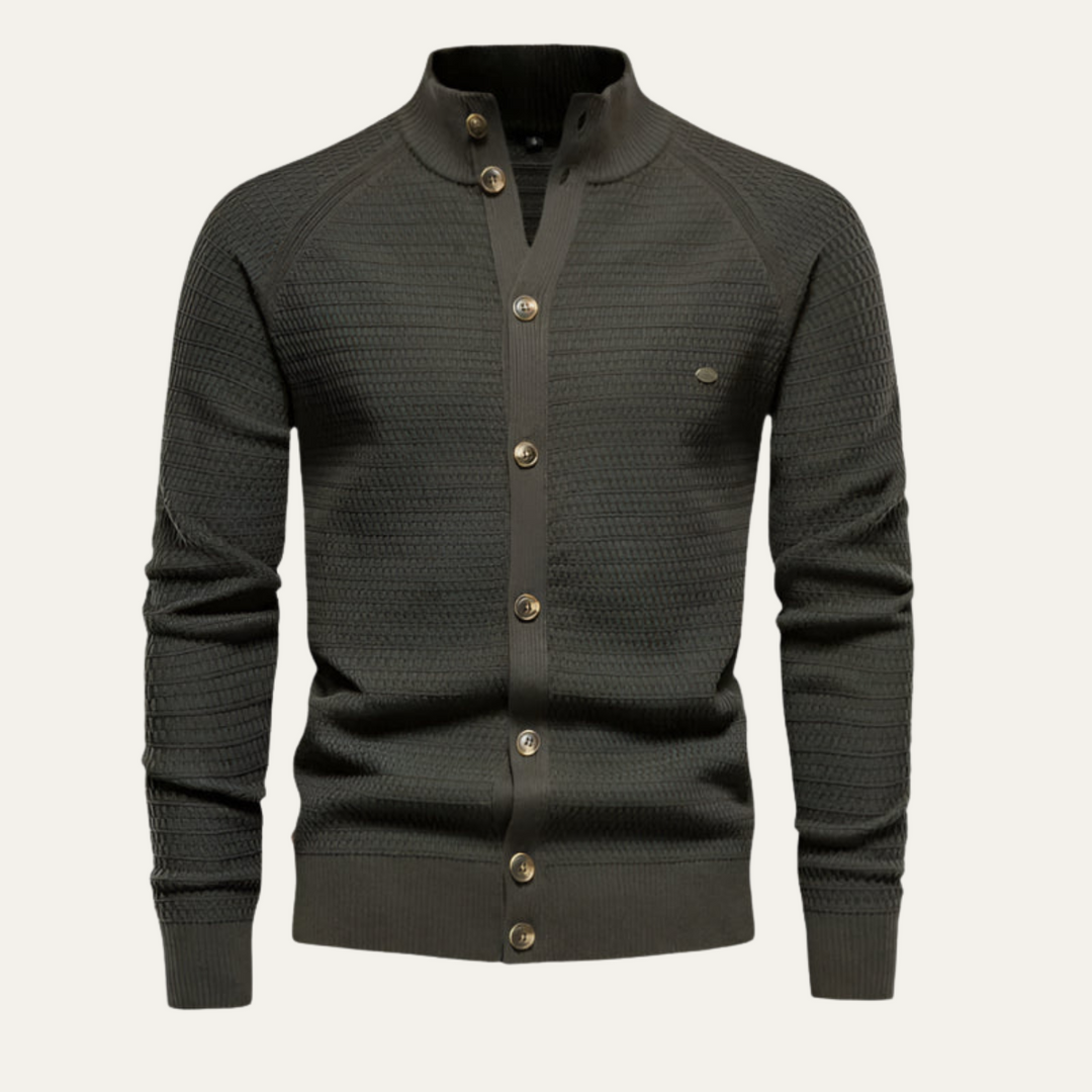 The Stratford Cardigan for Men