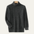 The Denbighshire Men's Cable Knit Turtleneck Sweater