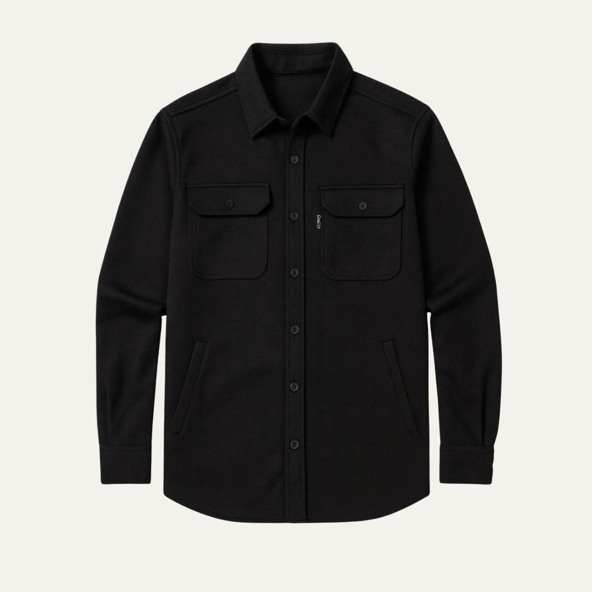The Portland Overshirt – Men’s Casual Shirt Jacket