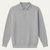 The Argyll Men's Casual Knit Business Polo Sweater
