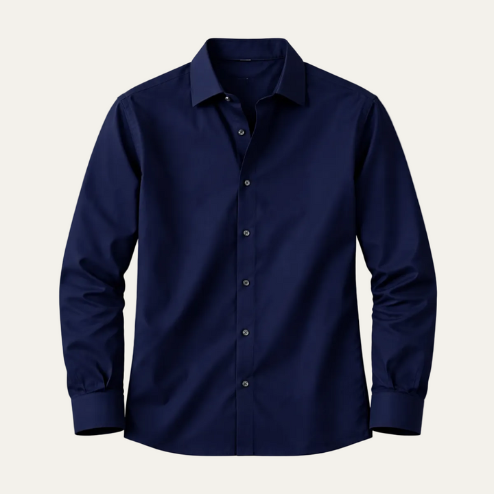 The Cremona Men’s Trendy Soft Button Down Shirt