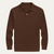 The Fort William Men's Business Knit Polo Sweater