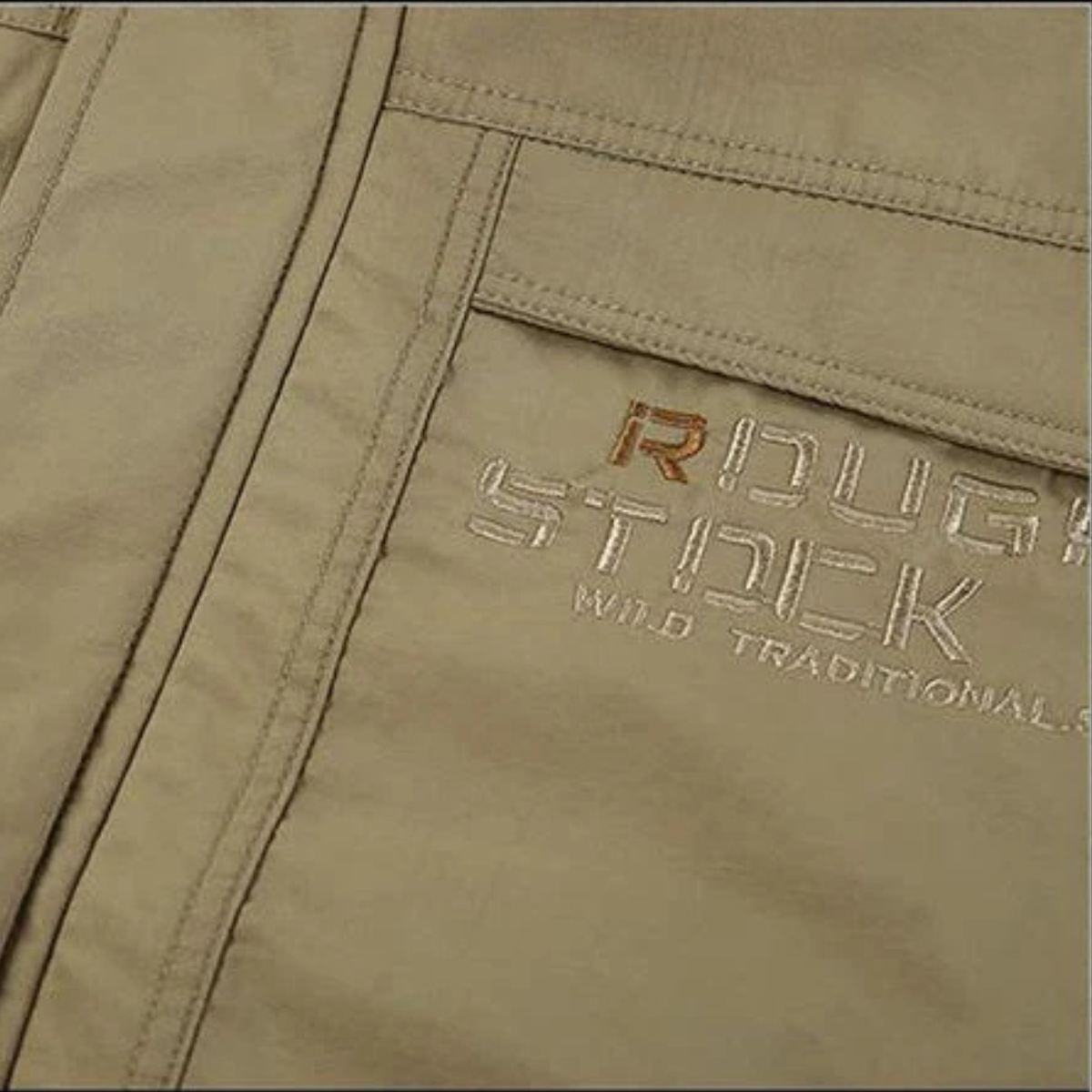 The Rovigo Men’s Tactical Thick Fleece Lined Winter Hooded Jacket