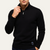 The Dartmouth Men's Half Zip Knit Smart Casual Sweater
