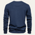 The Torfaen Men's Lightweight Crewneck Casual Sweater