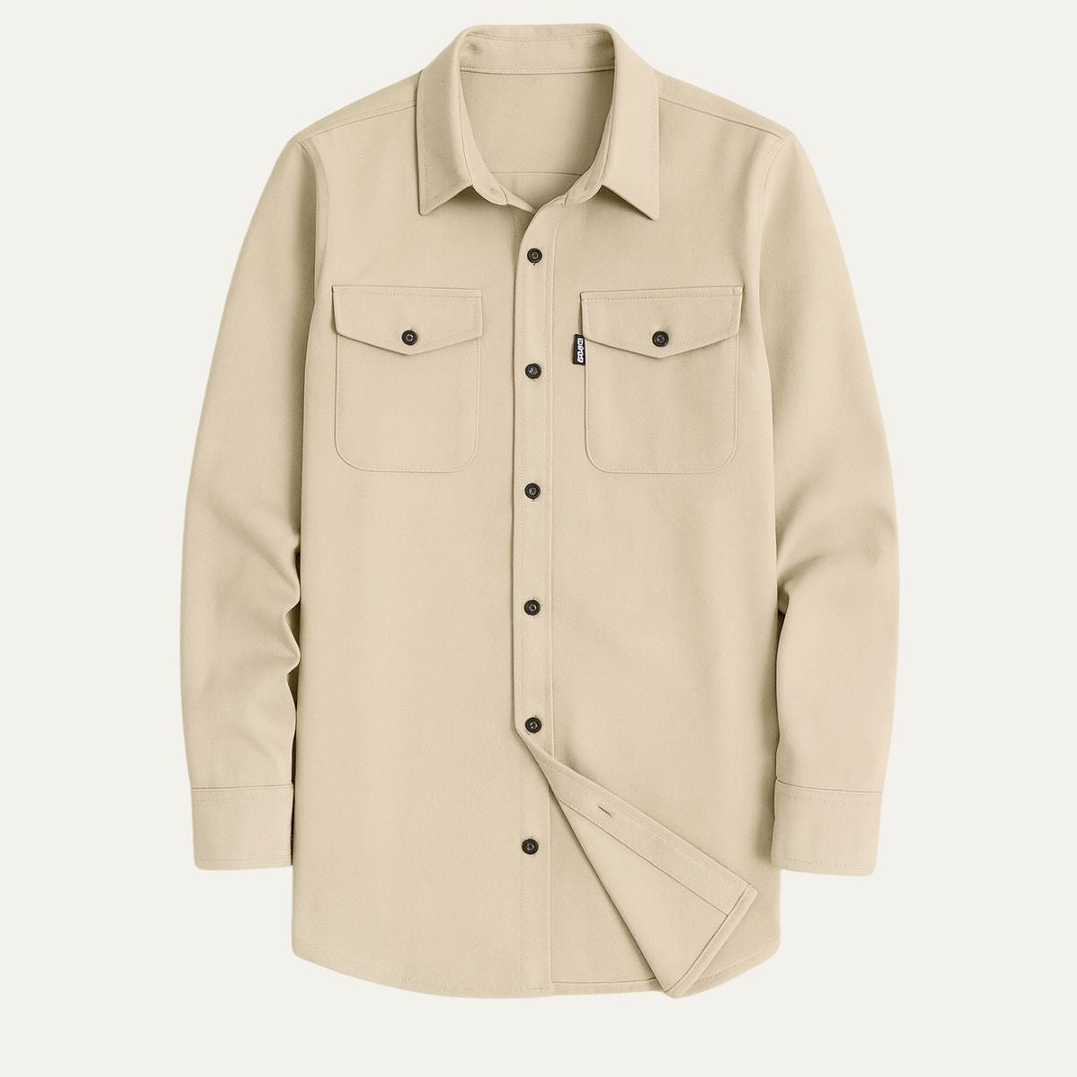 The Portland Overshirt – Men’s Casual Shirt Jacket