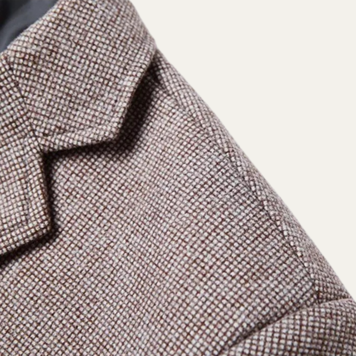 The Greenfield Men's Smart Casual Single Breasted Suit Blazer