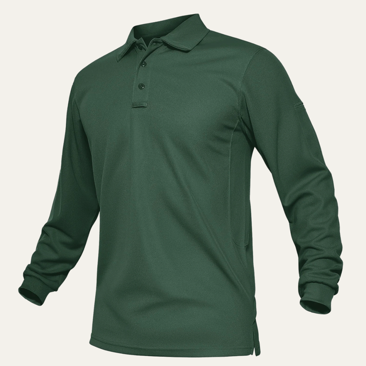 The Portofino Men’s Quick Dry Lightweight Polo Shirt