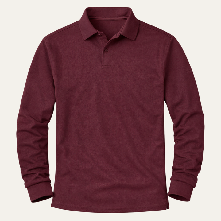 The Portofino Men’s Quick Dry Lightweight Polo Shirt