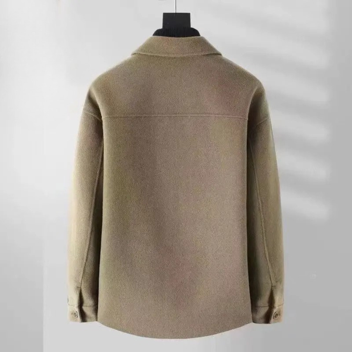 The Millridge Men’s Classic Wool Jacket