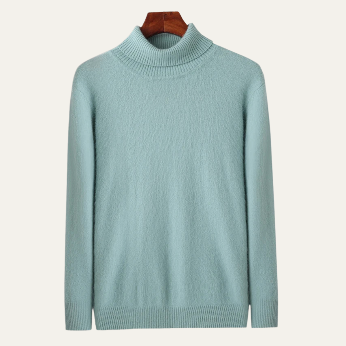 The Stonegate Cashmere Sweater – Men's 100% Soft Luxury Wool