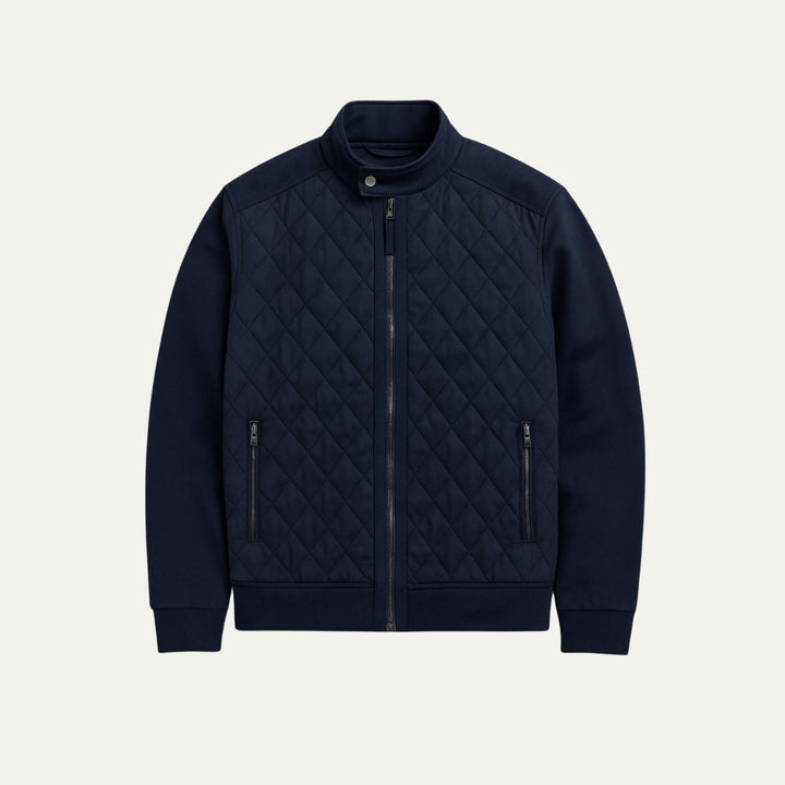 The Oxford Quilted Jacket